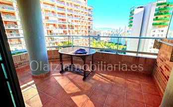 venta piso la villajoyosa vila joiosa la cala