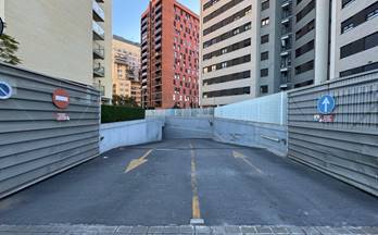 1 garajes en alquiler valencia