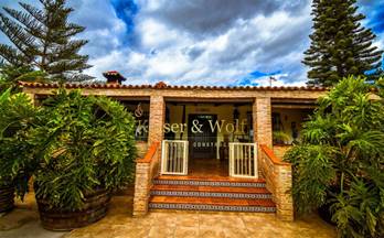 chalets en venta en santa pola con terraza