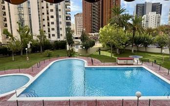 venta apartamento benidorm 