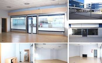 alquiler local sevilla este