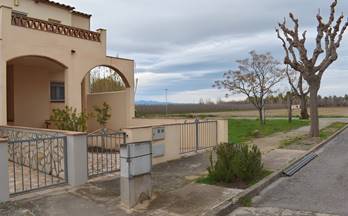 venta casa unifamiliar sant pere pescador parc residencial empuries