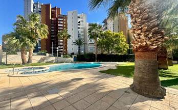 venta apartamento benidorm poniente