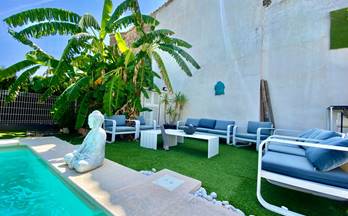 venta chalet palma de mallorca son serra - la vileta