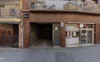 venta garaje santa coloma de gramanet centre
