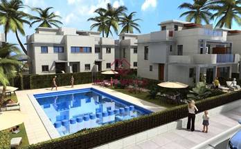 40 casas en venta puerto de mazarron