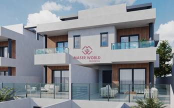 venta chalet pareado benferri benfis park