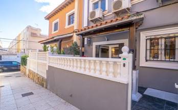 venta chalet adosado torrevieja la mata