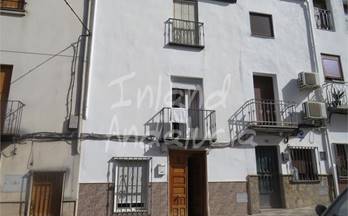 venta chalet adosado martos residential