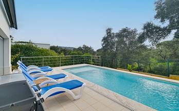 venta chalet santa cristina d´aro 