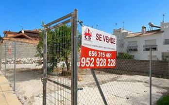 terrenos solares en venta malaga provincia