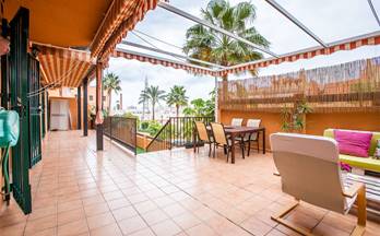 110 pisos en venta algarrobo