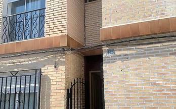 venta chalet adosado albaida albaida