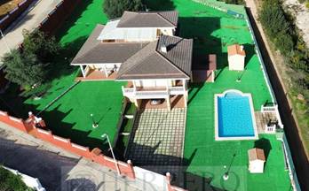 venta chalet gandia marxuquera