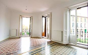 10 apartamentos en alquiler madrid