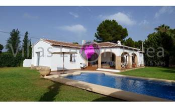 13 casas en alquiler javea xabia