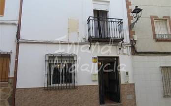 venta chalet adosado martos town centre