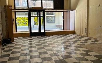 venta local segovia universidad- jose zorrilla