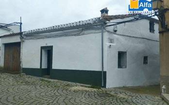 2 casas en venta garrovillas