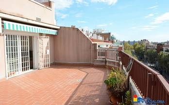 1 aticos en venta badalona