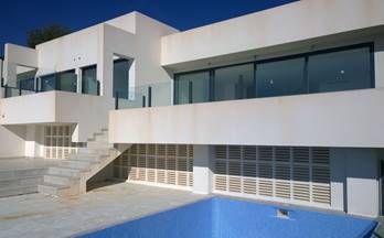 50 venta de casas exterior con terraza altea