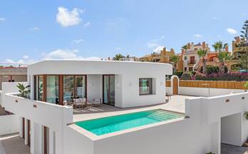 595 casas en venta algorfa