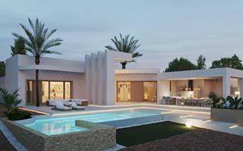 99 casas en venta en algorfa con piscina