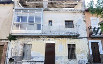 2 casas en venta jaraiz de la vera