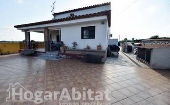 venta chalet castellon de la plana partida fileta