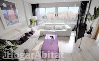 venta piso valencia la saidia