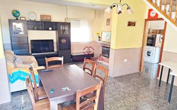 venta duplex puerto de mazarron barrio san isidro