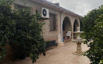 venta villa dos hermanas la motilla