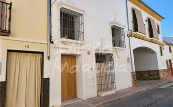 4 casas en venta palenciana
