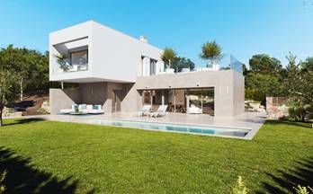 venta villa orihuela las colinas golf