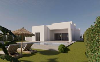 venta villa algorfa comunidad valenciana