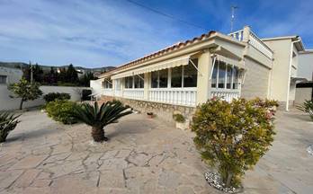venta chalet alcanar montsià de mar