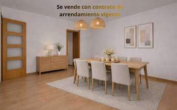 venta piso sant pere de ribes les roquetes- ajuntament