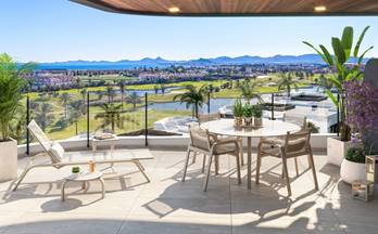 149 pisos en venta torre pacheco