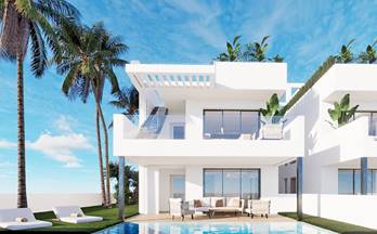 venta bungalow finestrat finestrat hills