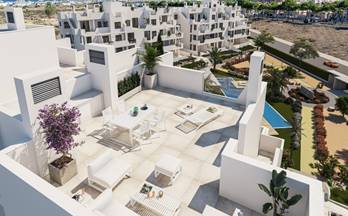 venta atico torre pacheco santa rosalia lake and life re