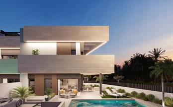 venta villa pilar de la horadada parques de andromeda