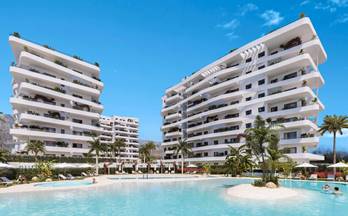 venta apartamento la villajoyosa vila joiosa playas del torres