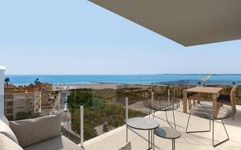 venta atico santa pola tamarit