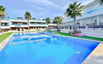 venta chalet adosado torrevieja los balcones