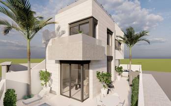 venta bungalow pilar de la horadada pueblo