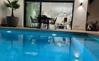 venta villa san pedro del pinatar 