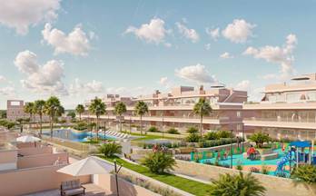 venta villa pilar de la horadada lo monte