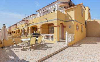 venta chalet adosado orihuela costa 