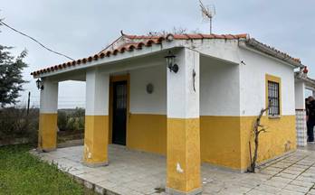 venta chalet independiente arroyo de la luz poligono25 parcela 75