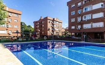 1 pisos en alquiler coslada